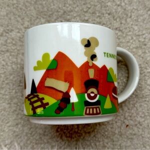 Starbucks Been There Series - Tennessee